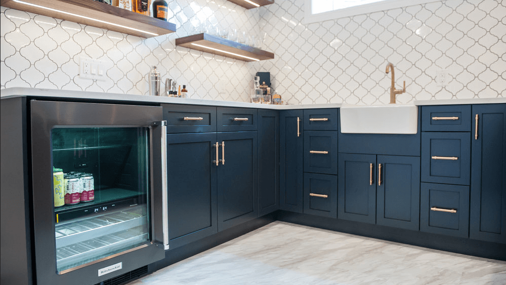 Modern Basement Makeovers: From Dark Spaces to Dynamic Living Areas