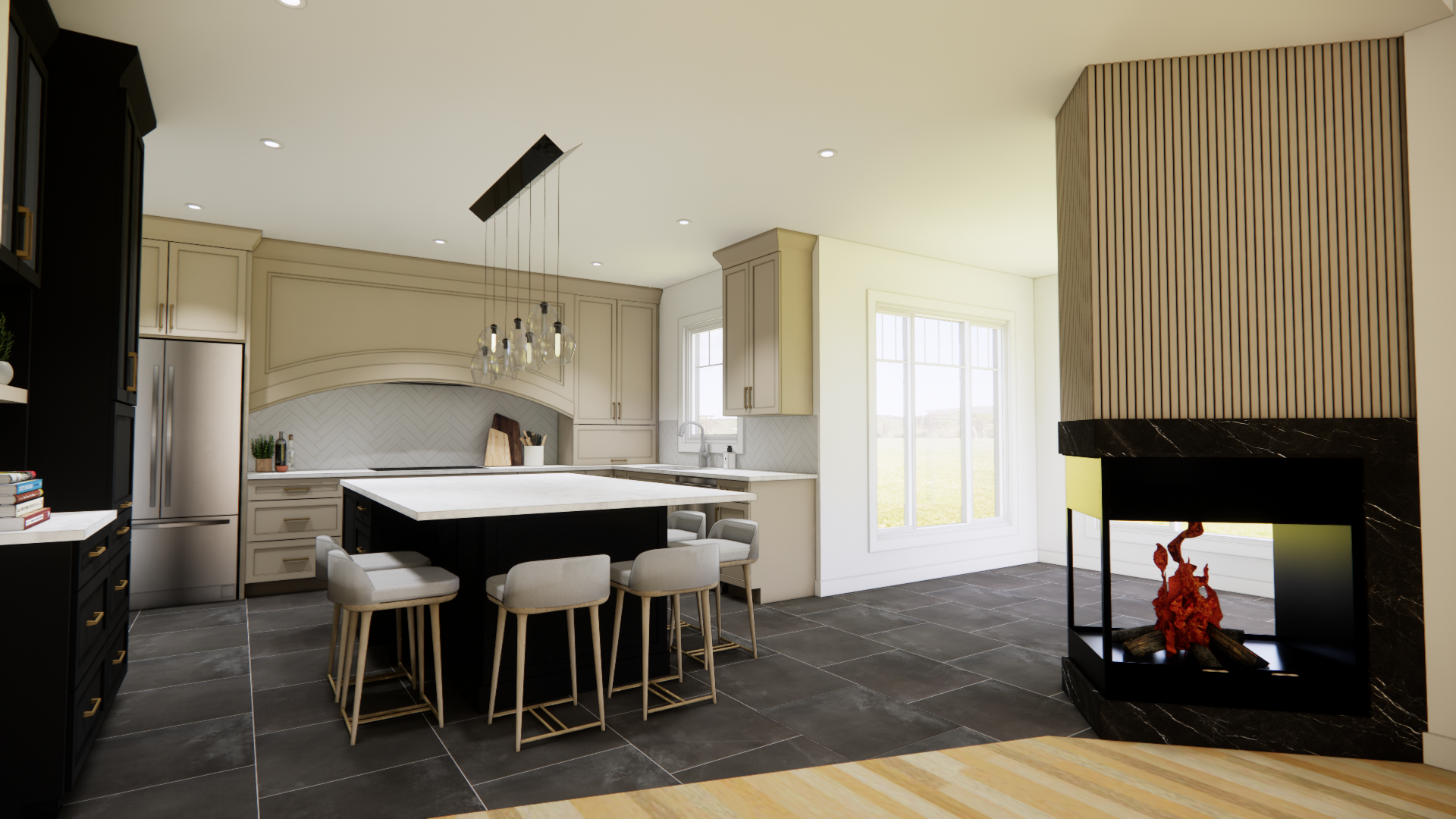 3D Rendering