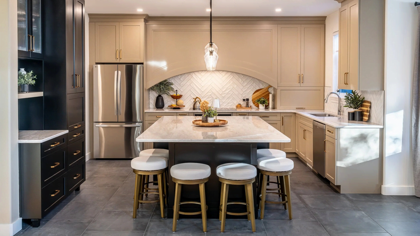 Kitchen Backsplash Selection Guide: Materials, Patterns, and Installation in Edmonton