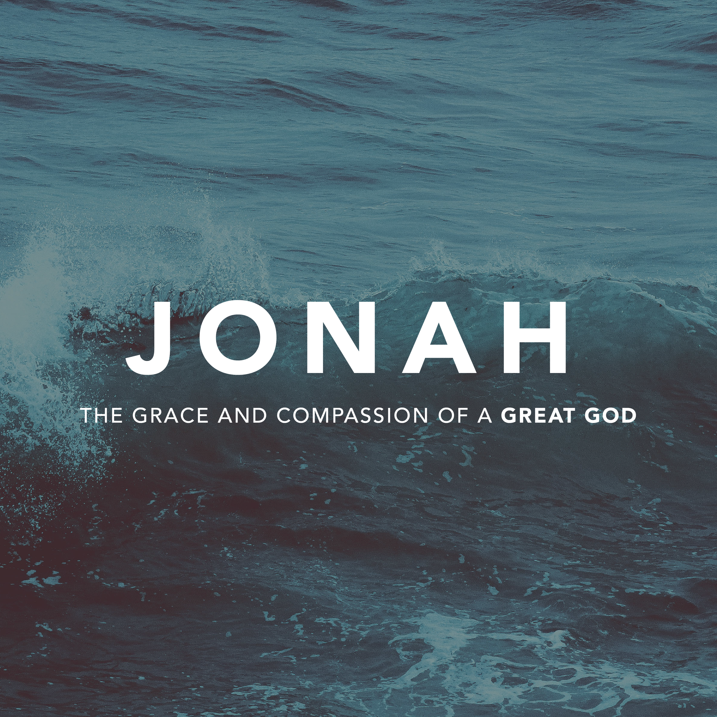 Jonah | God's Unstoppable Grace