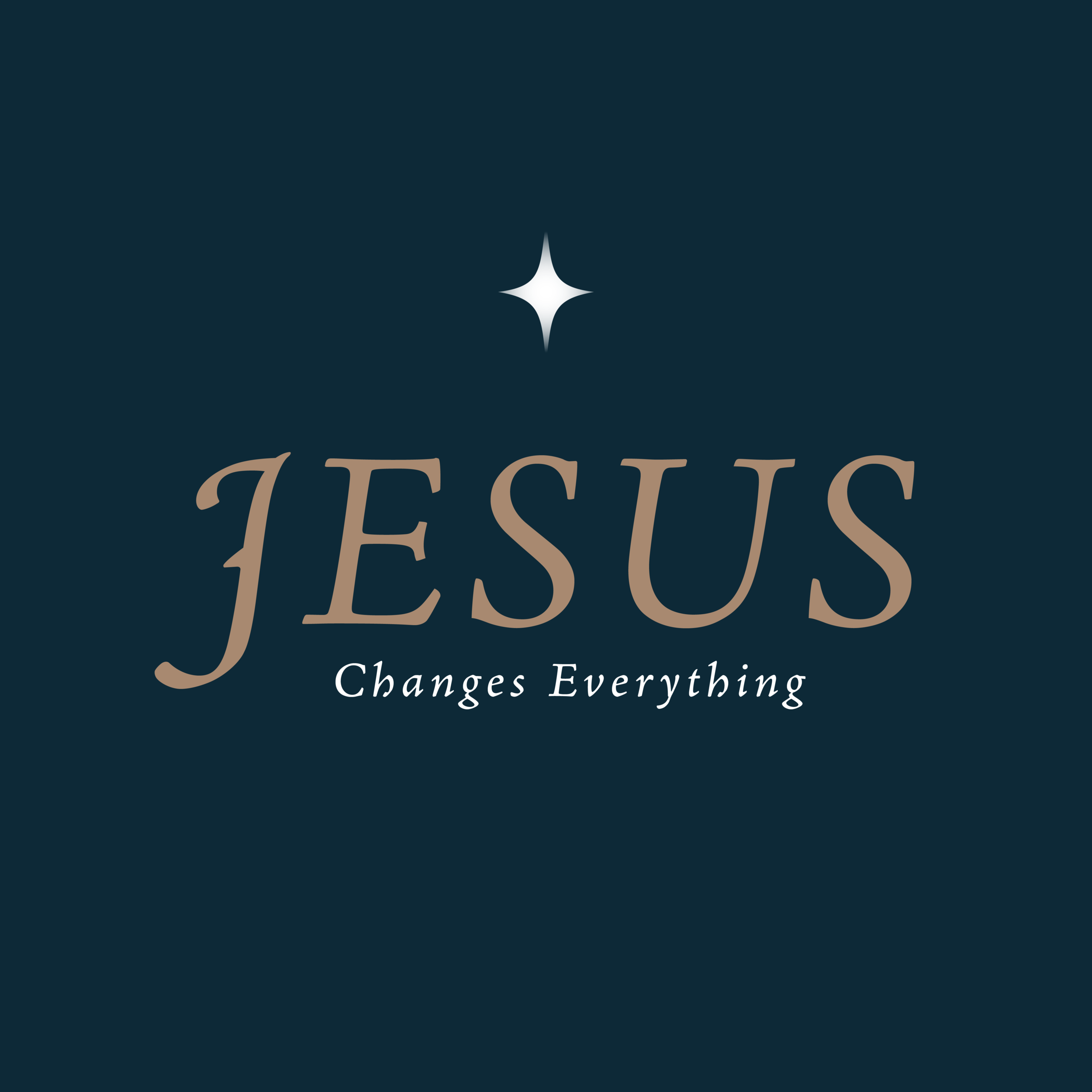 Jesus Changes Everything