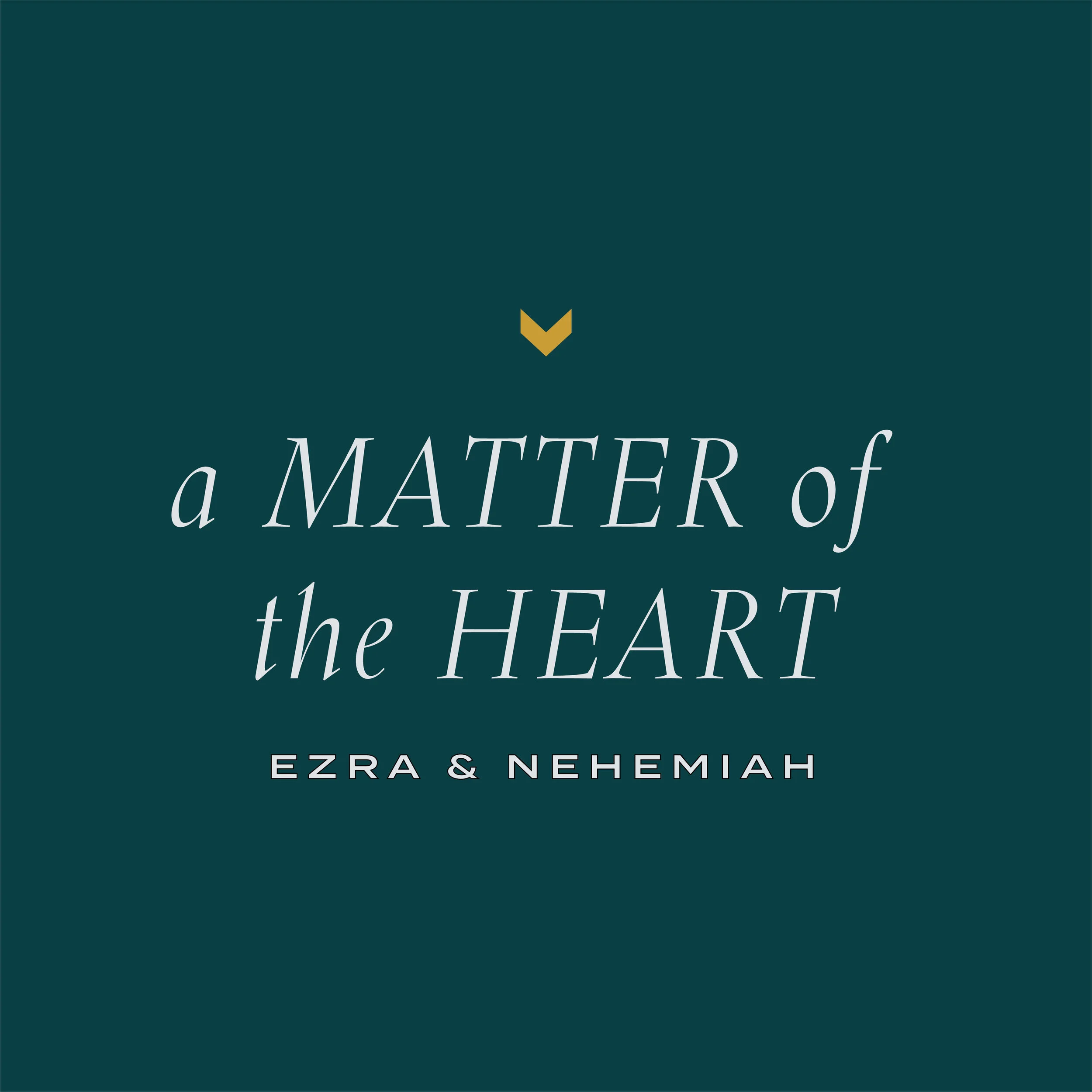 The Heart of a Servant