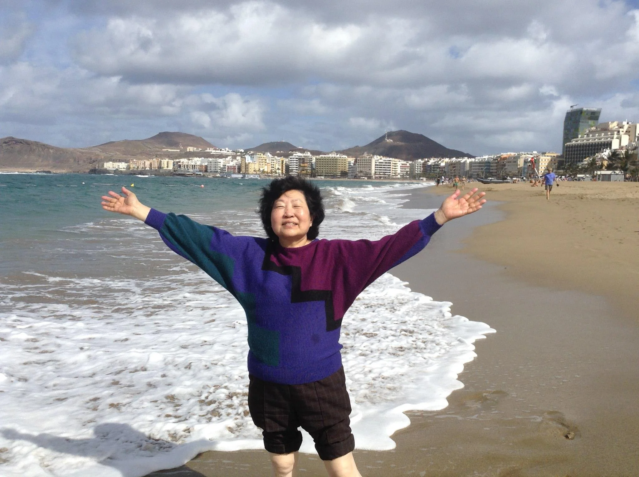 Wishing you all a happy Mothers day, in remembrance of Hsiang Kerr