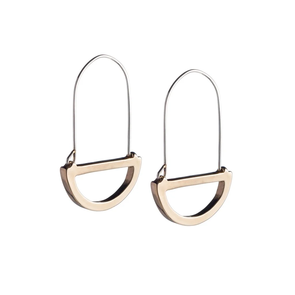 Spina_hoops_bronze_betsy_iya_simple_mixed_metal_chunky_semi_circle_pendant_on_curved_earwires_closed_1024x1024.jpg