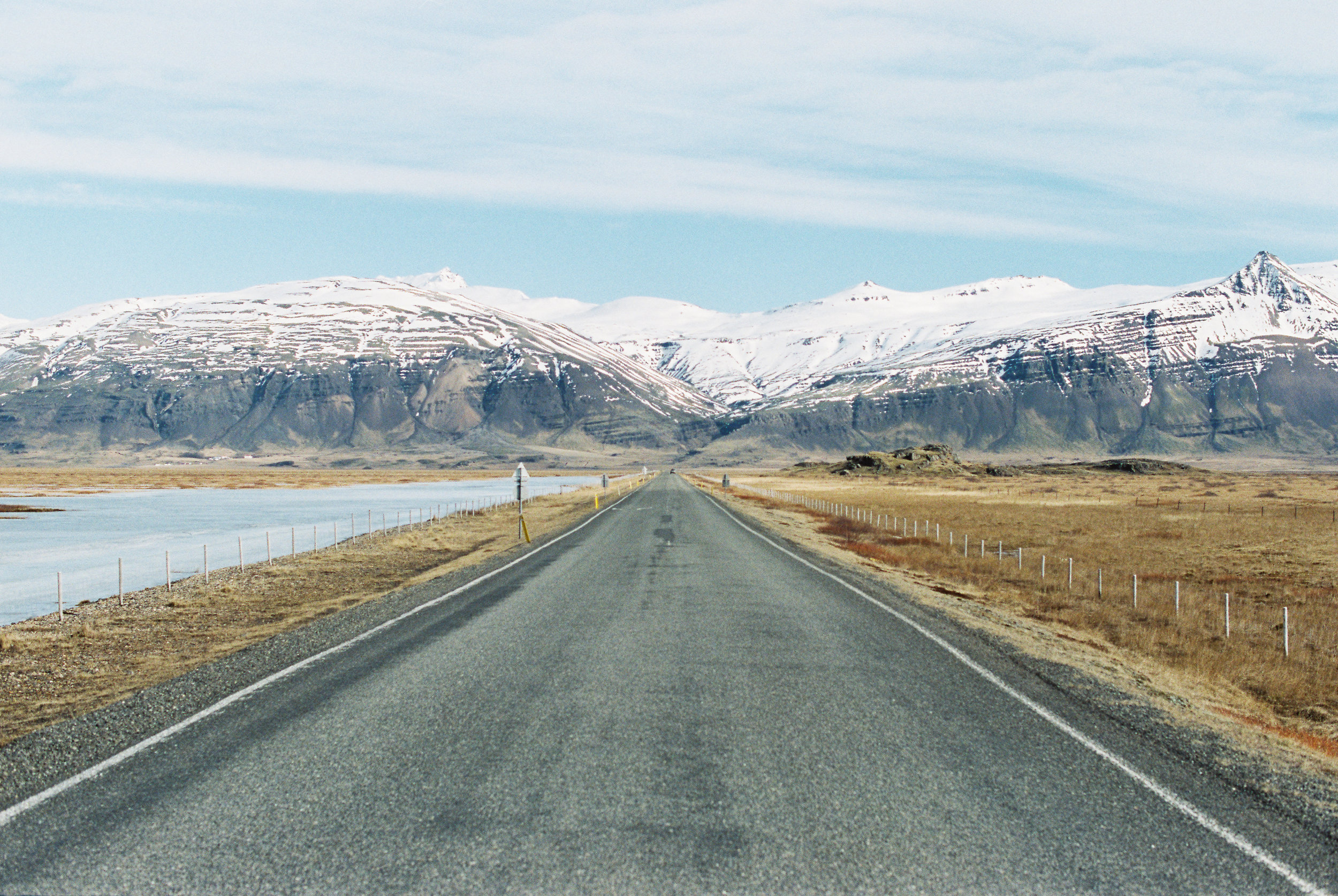 South Coast Iceland