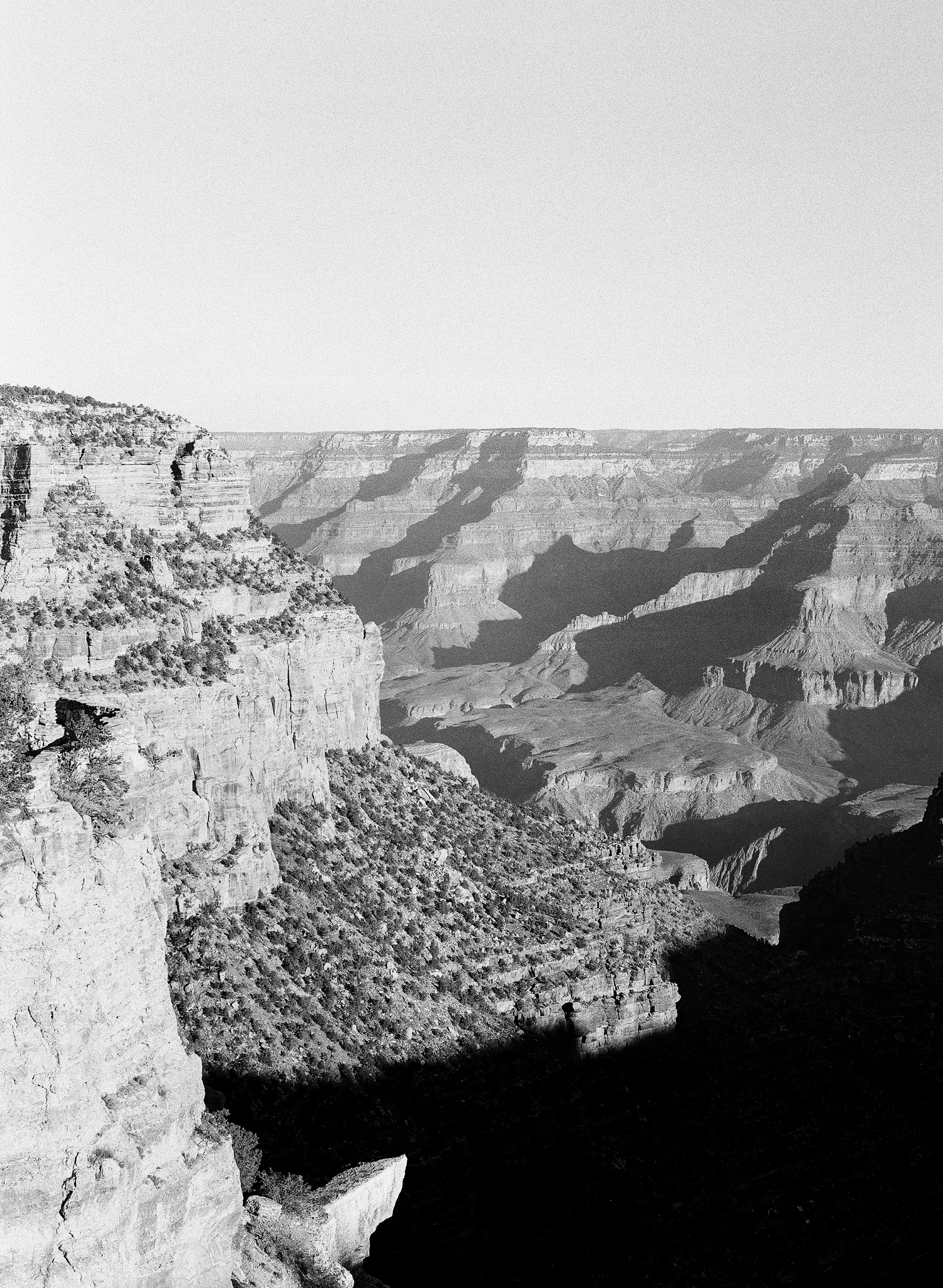 Sunrise On The South Rim, No. 02