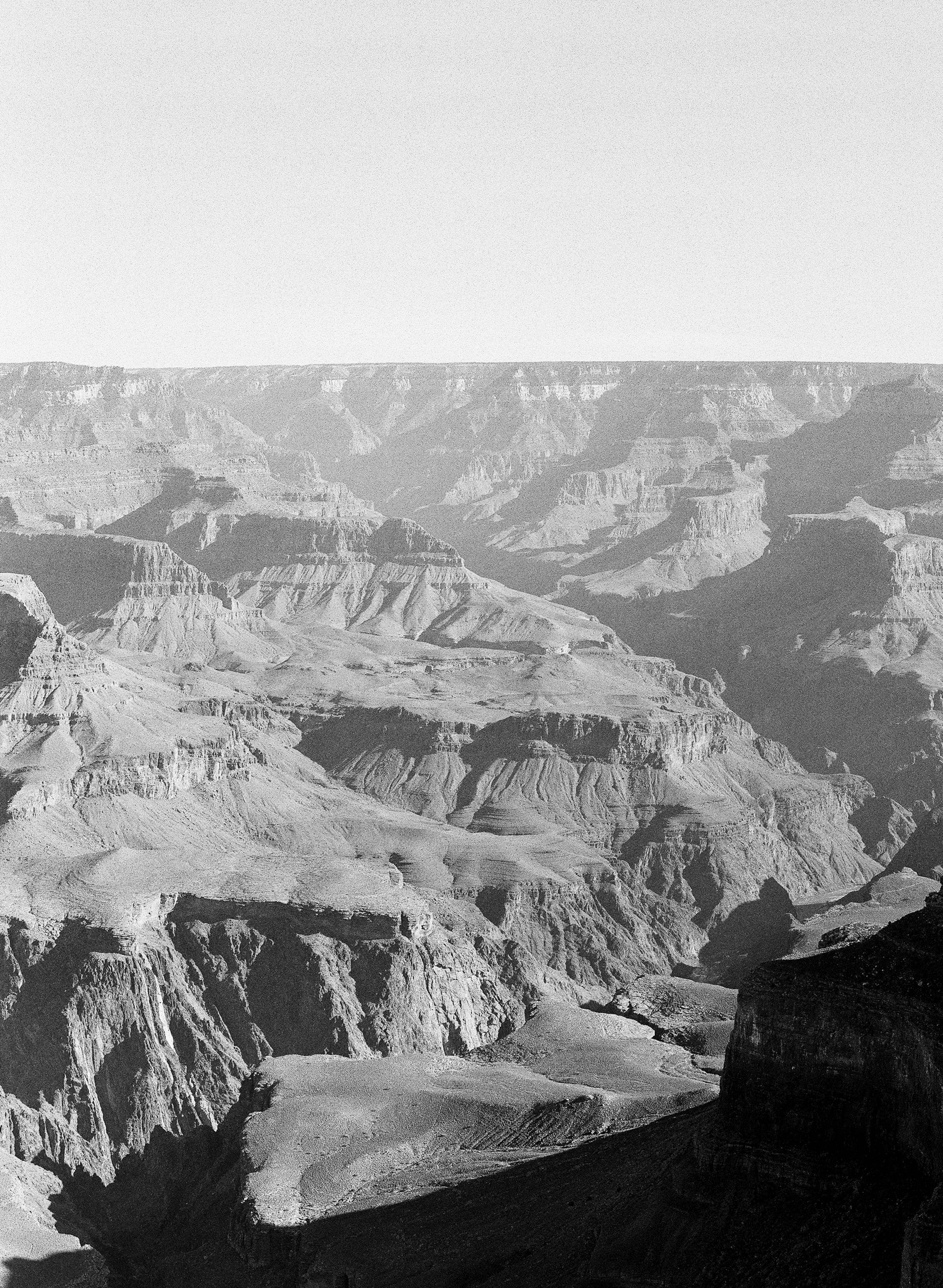 Sunrise On The South Rim, No. 04