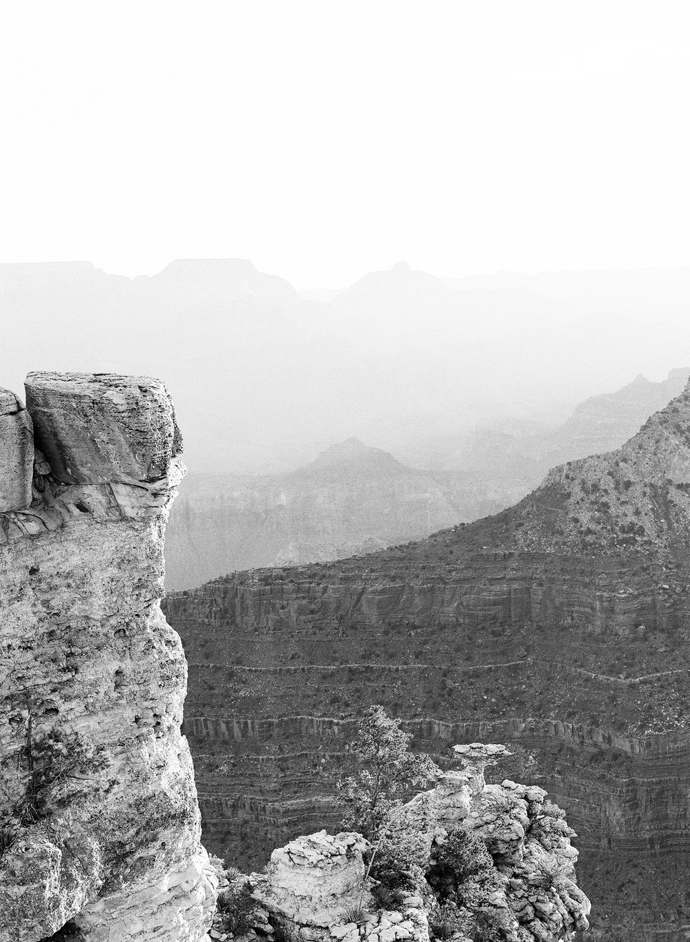 Mather Point, South Rim, Sunrise