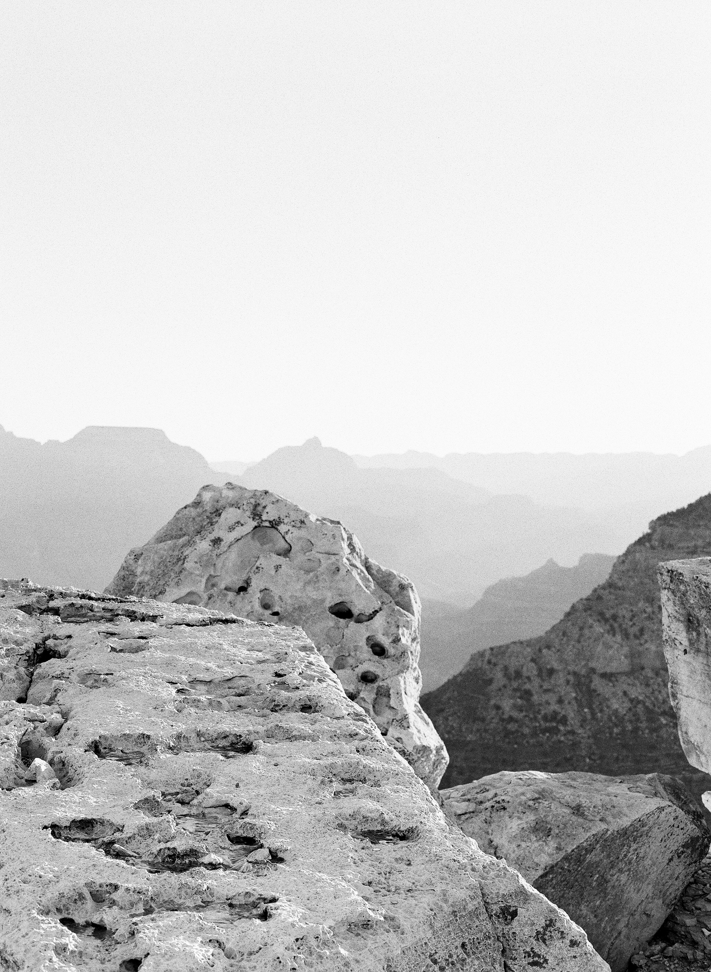 Mather Point, Sunrise