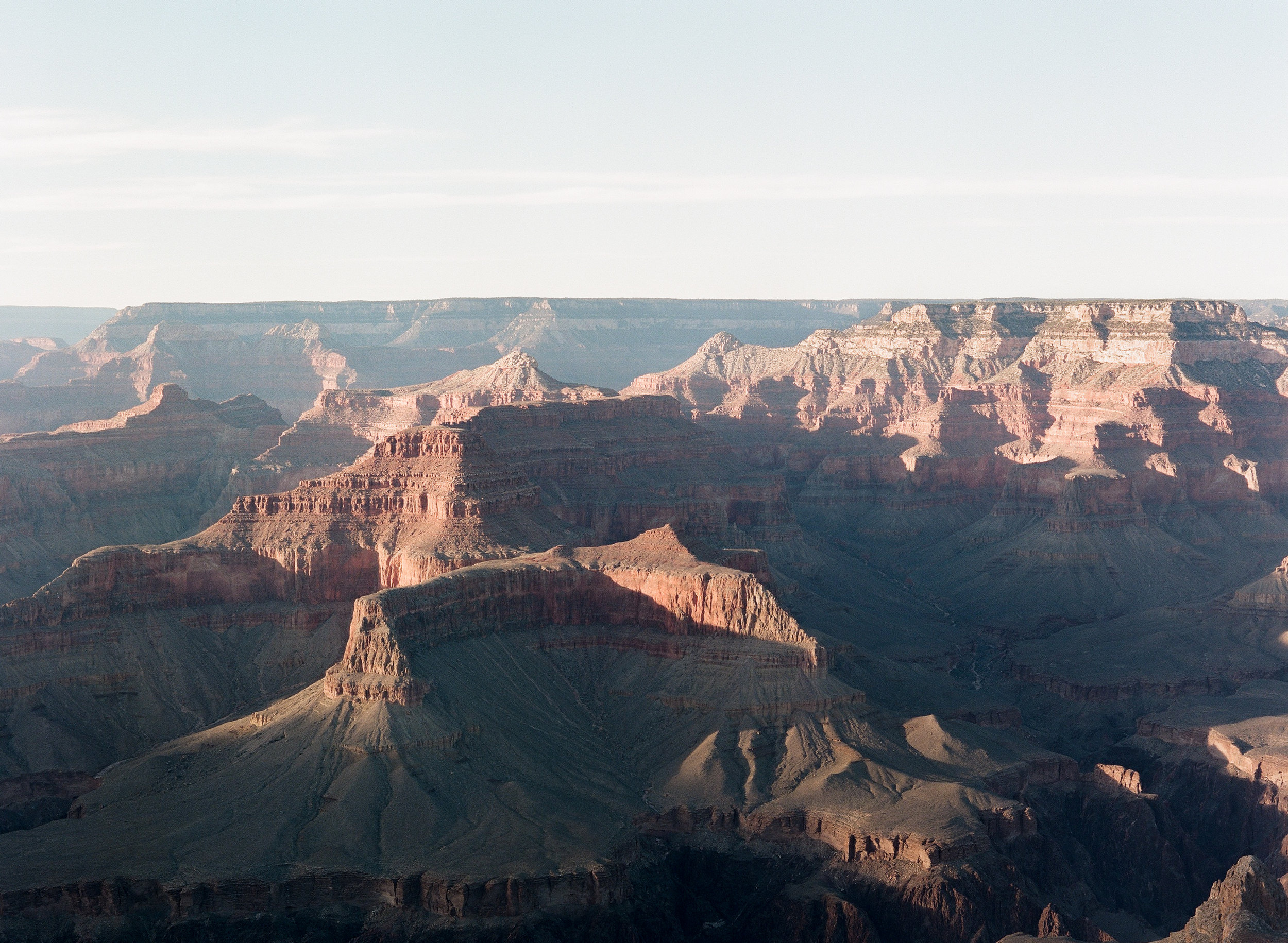 View From Power Point, Sunset