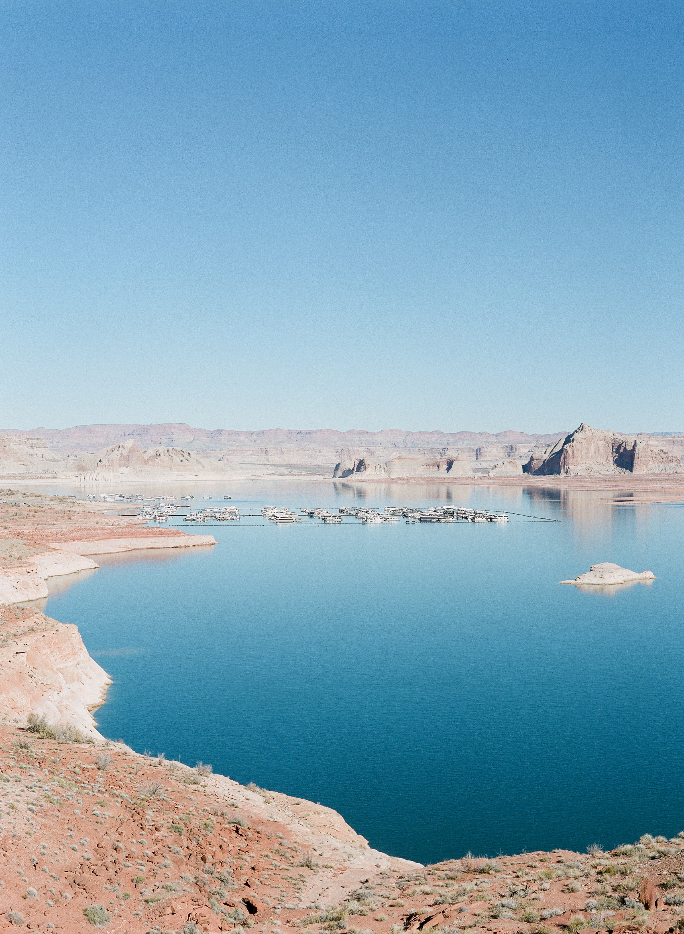 Lake Powell Blue No.2