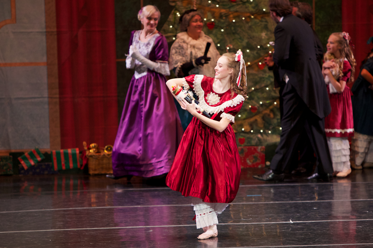 Thank You - 25th Anniversary Nutcracker Party!