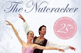 Nutcracker is now over, thank you for your support!