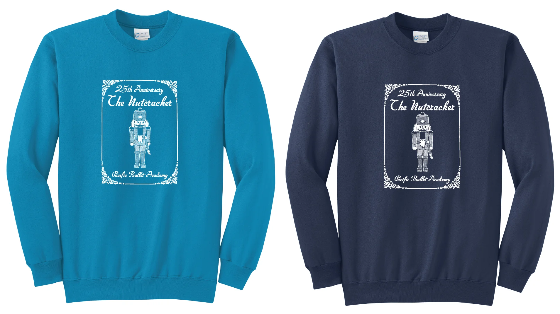 Nutcracker Sweatshirts on Sale!