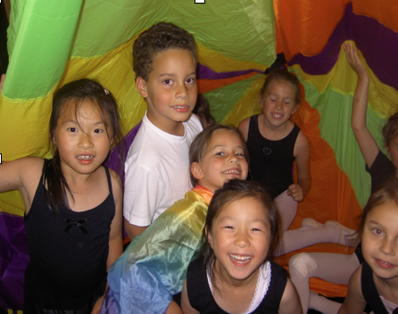 Summer Dance Camp 2016