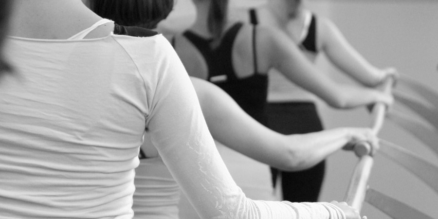 Evening Adult Ballet Time Change!