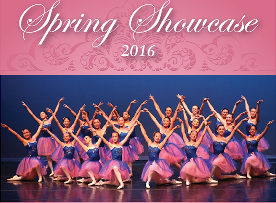 Spring Showcase: A Success!