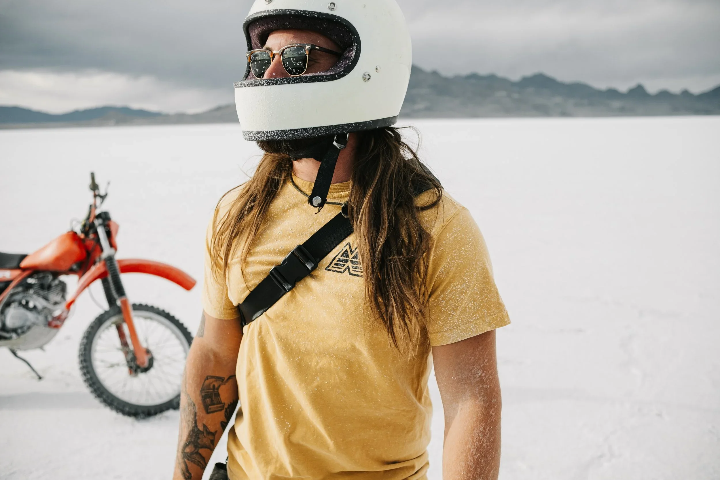 Morta Motors - Salt Flats, UT