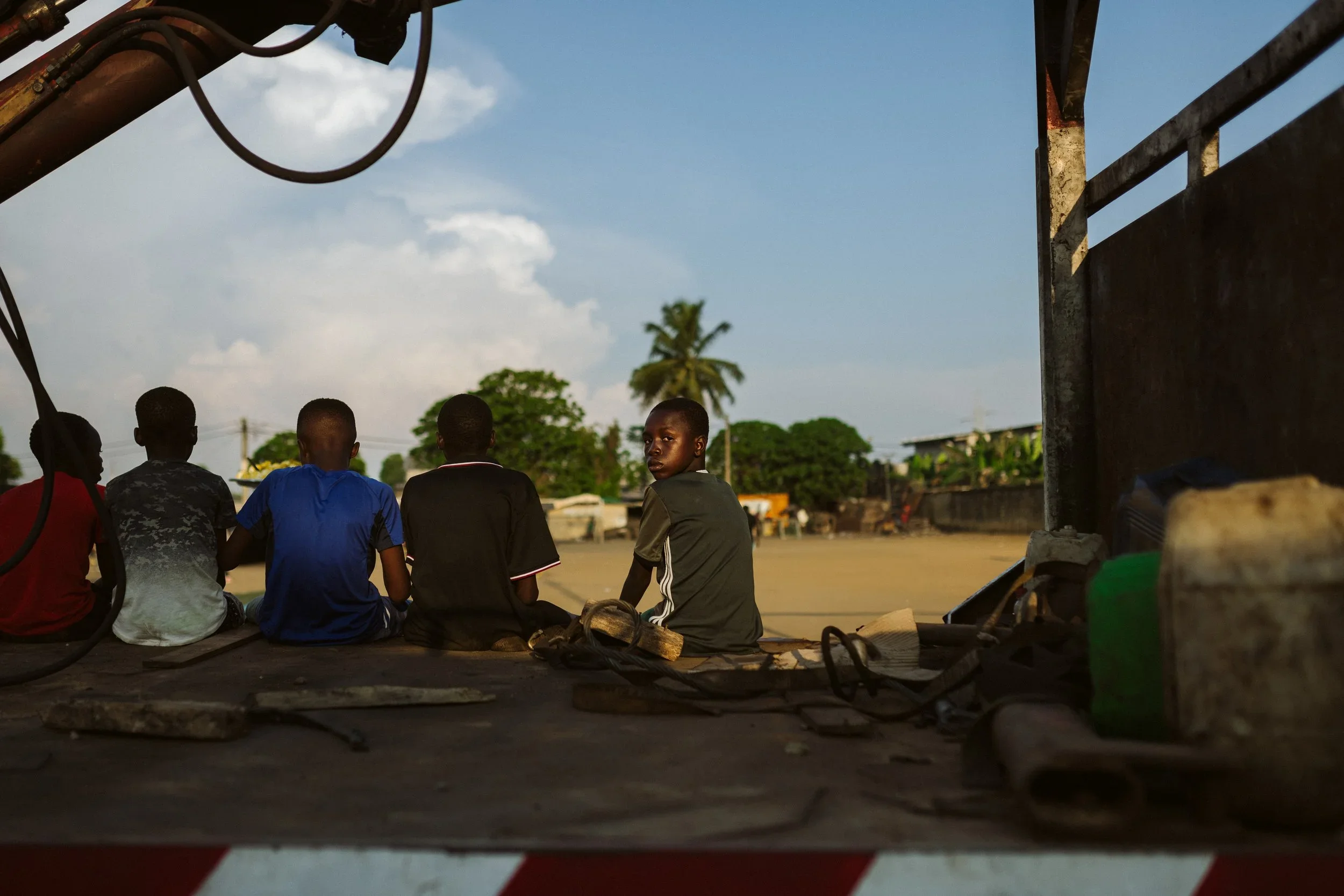 Côte d’Ivoire