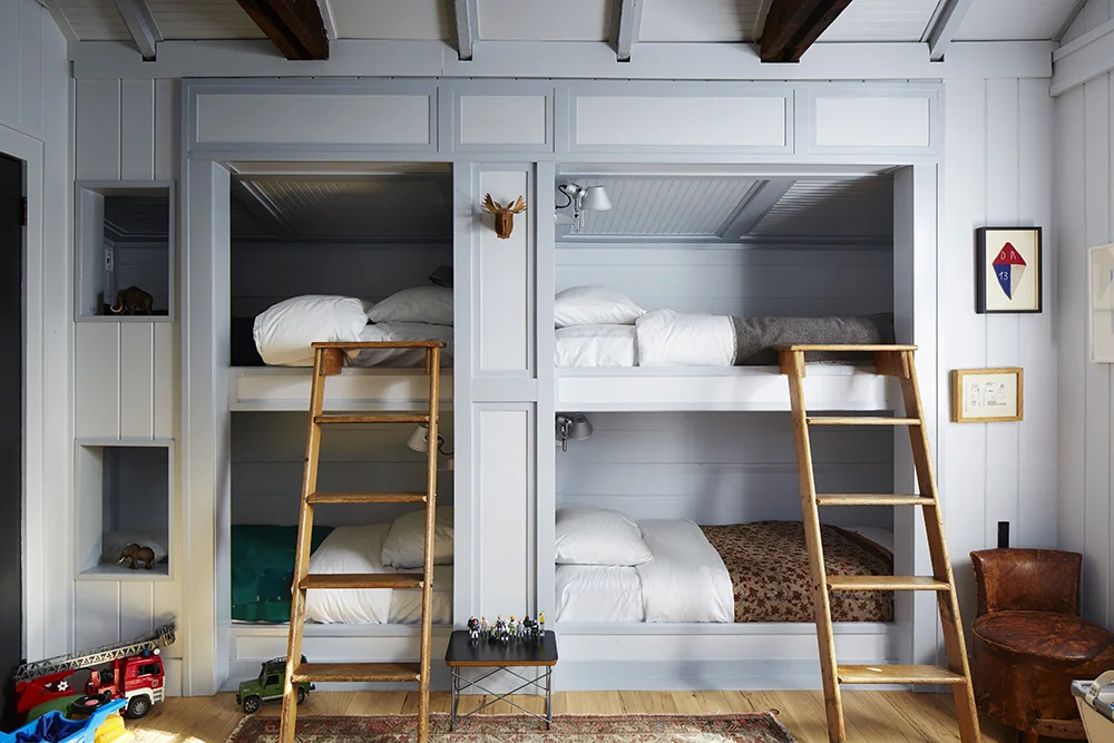 Copake Lakehouse photographed by Stephen Kent Johnson