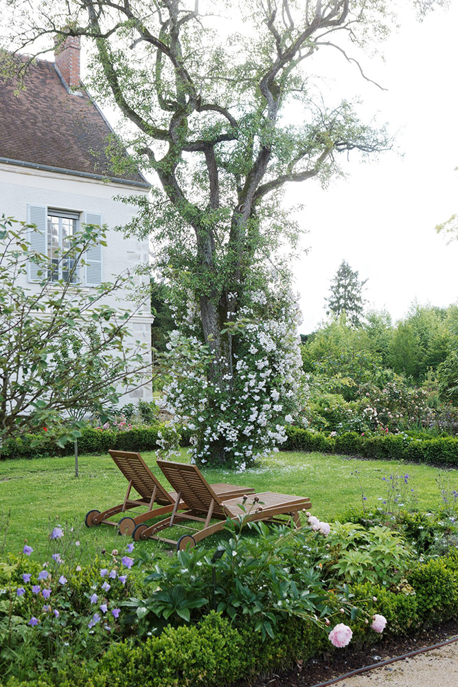 Maison Jean Cocteau photographed by Francis Hammond