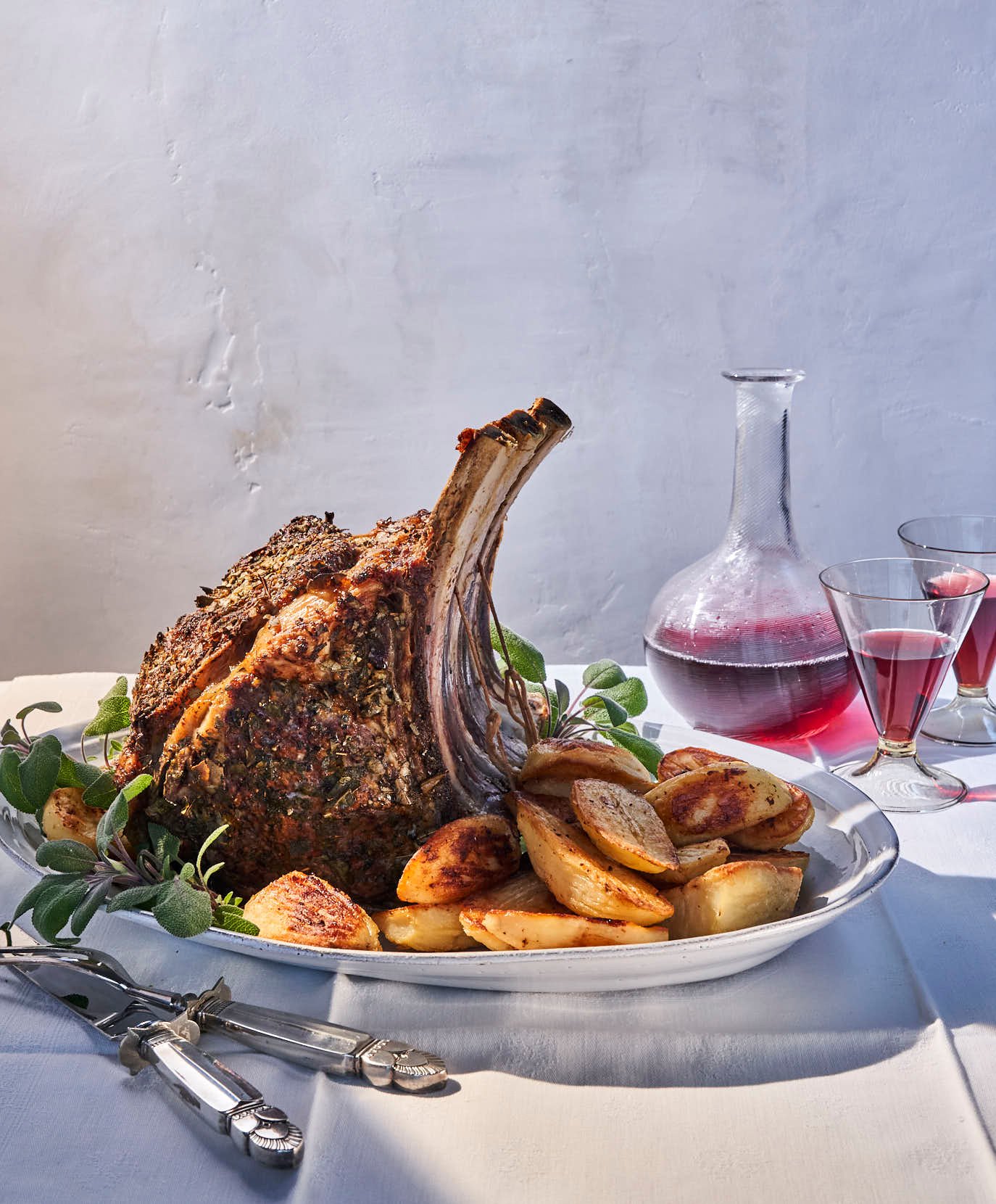 30 Years of Feasts photographed by Gentl & Hyers