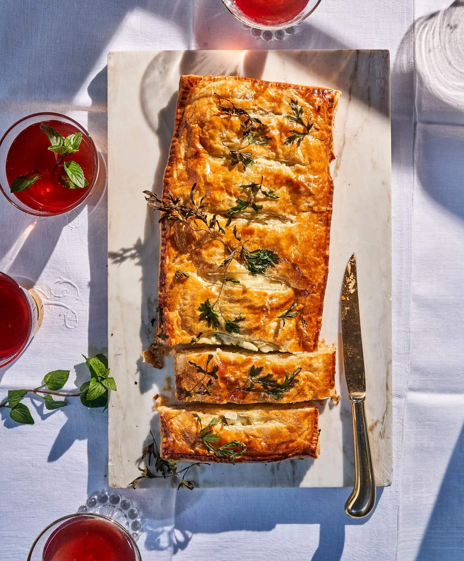 30 Years of Feasts photographed by Gentl & Hyers