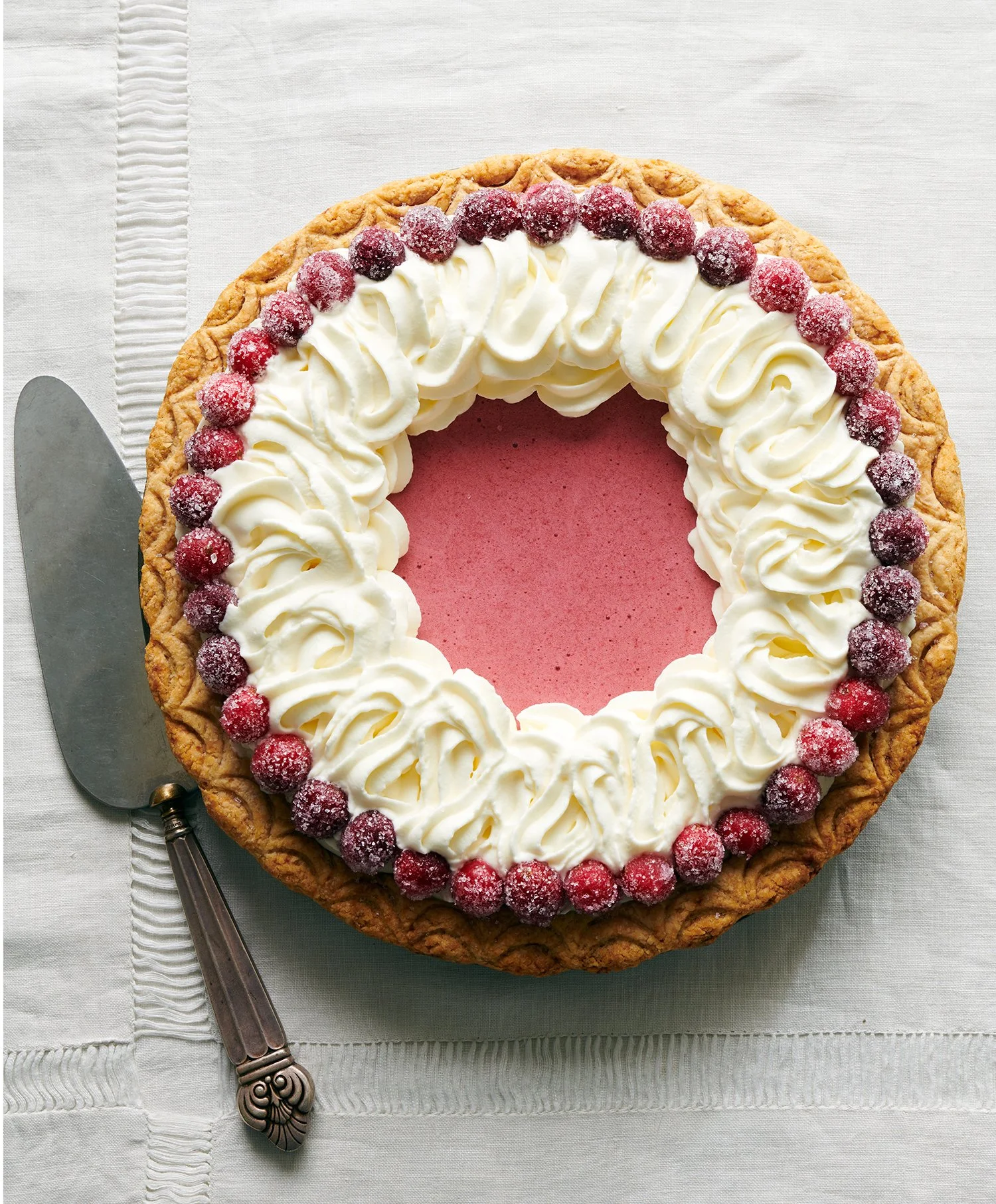 Cranberries photographed by David Malosh