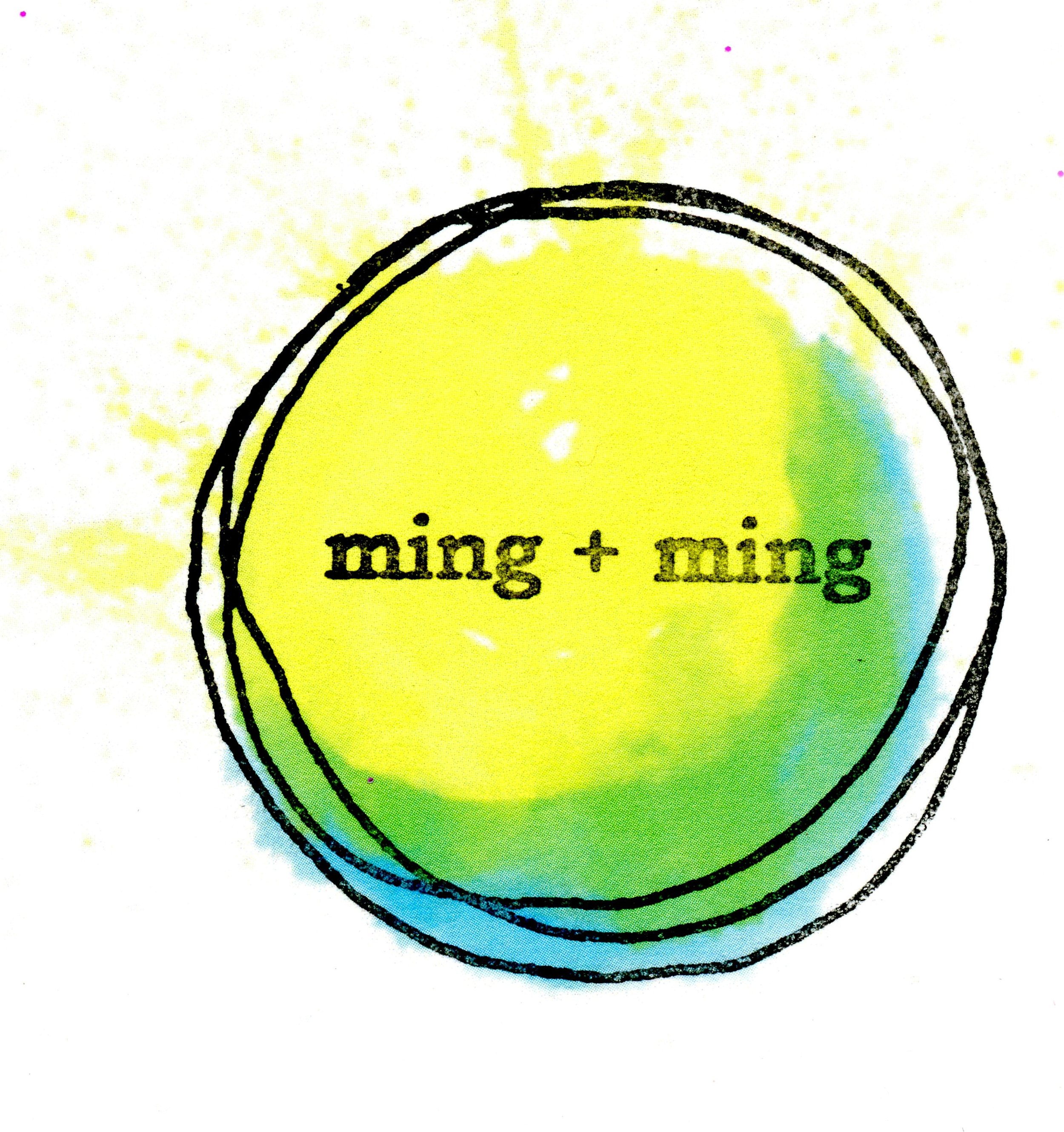 ming + ming