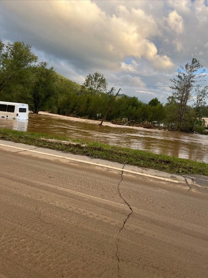  Help those affected by Hurricane Helene recover from this devastating storm.     Ming-Wai, co-founder of ming + ming, lives with her family in the path of destruction.    We are sending energy and love to her family, neighbors and town as well as al