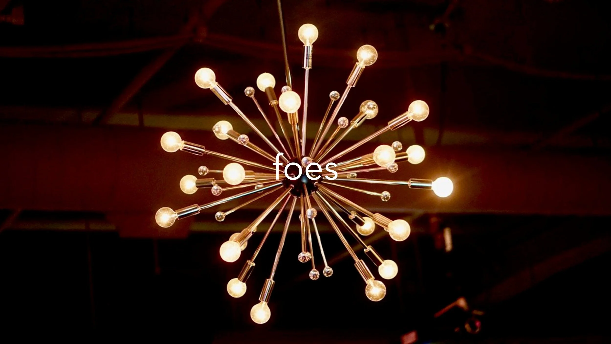 Workshop #3 | Sacral Chakra (Foes)