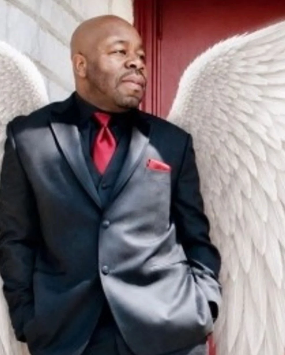 When you meet a person like Calvin Holley, your whole world changes.  Kind, devoted and ready with a burn that will make the whole room burst out laughing – that’s our friend Calvin.  His energy and positive vibes glowed in the faces of those around