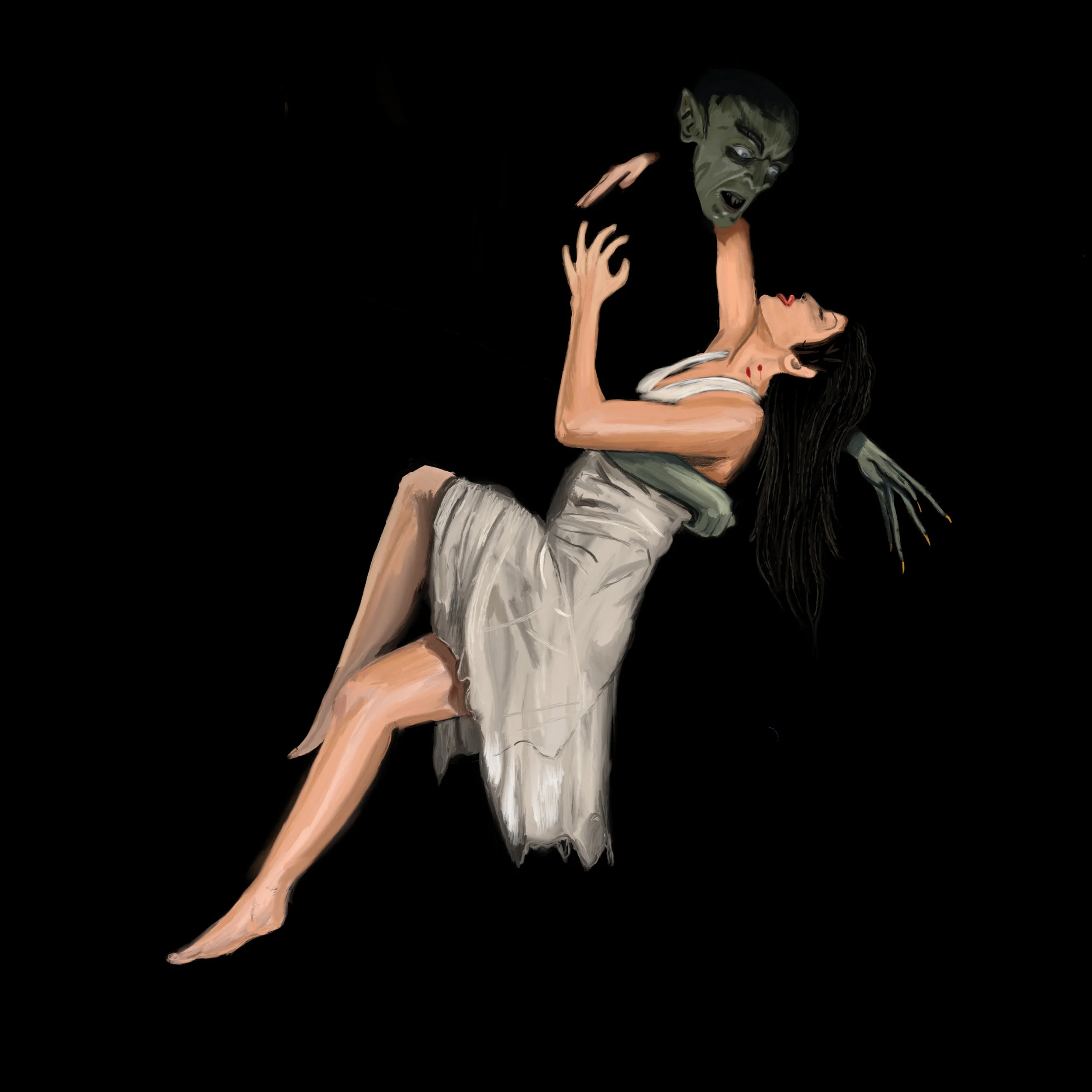 Signal The Launch - Dance Like A Vampire (EP) cover art