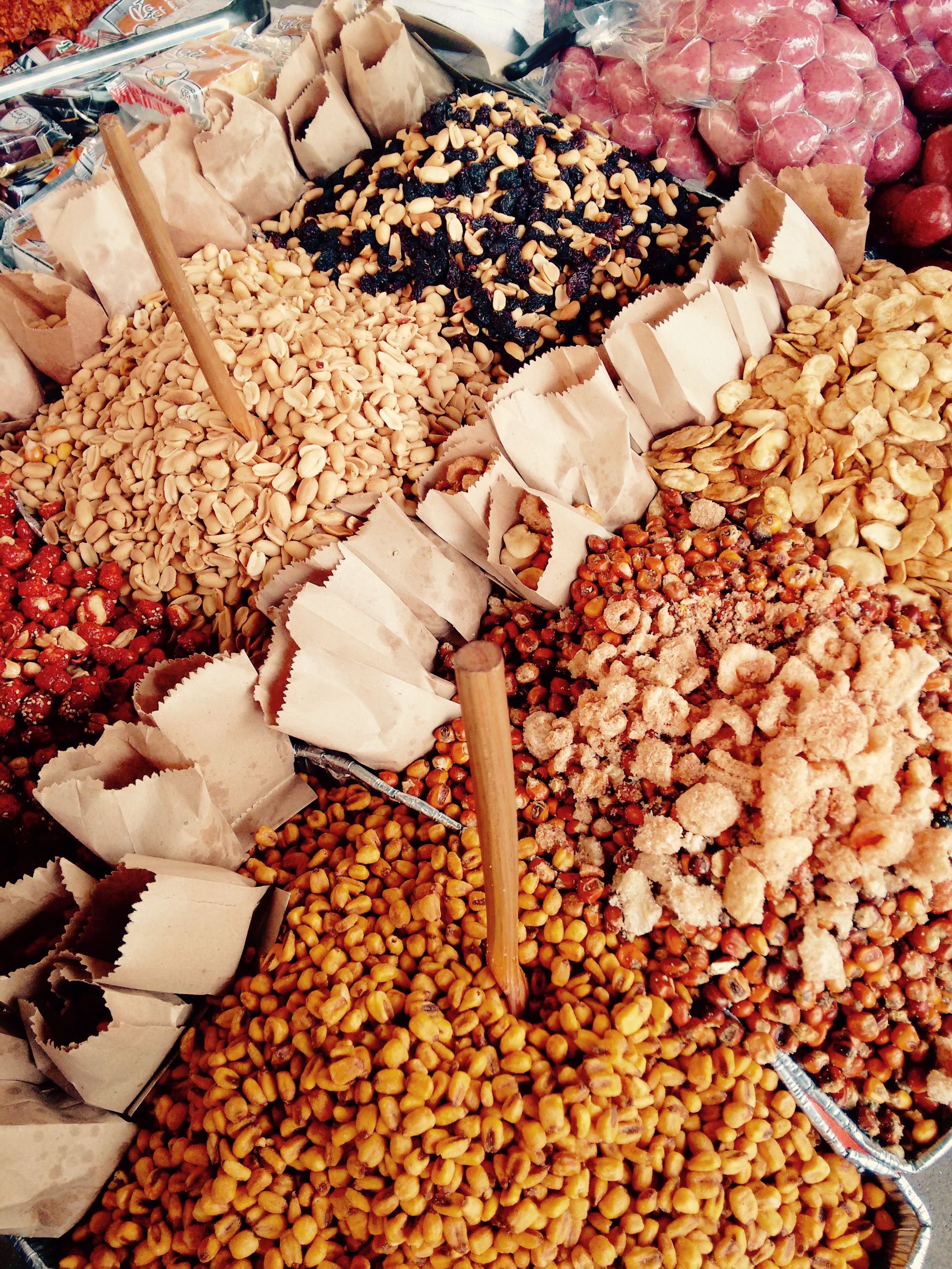 Find everything at the market.