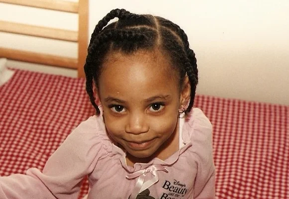 ''Je vais avoir les cheveux naturels toute ma vie!''