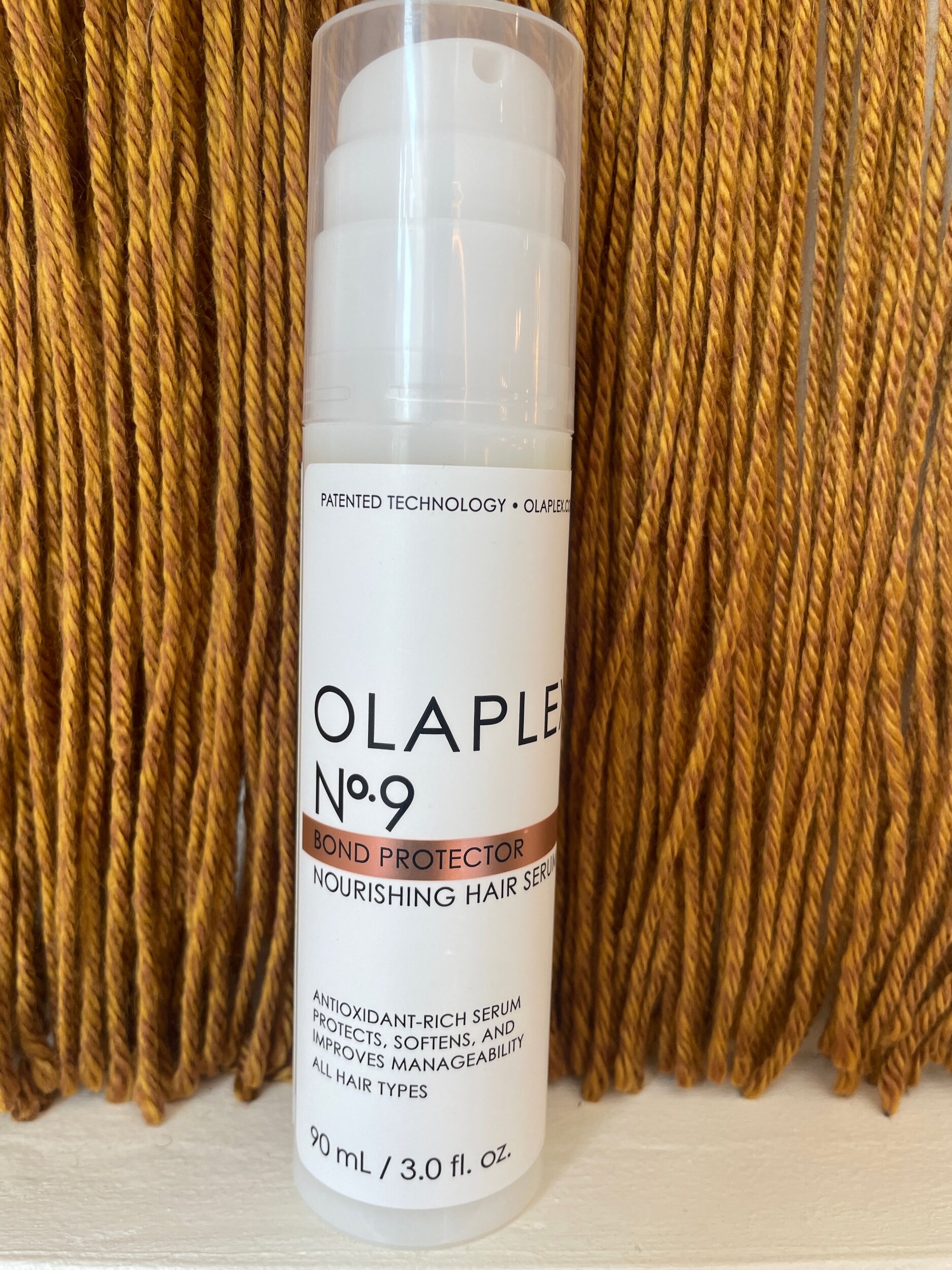 Olaplex Protector Nourishing Hair Serum — Renaissance