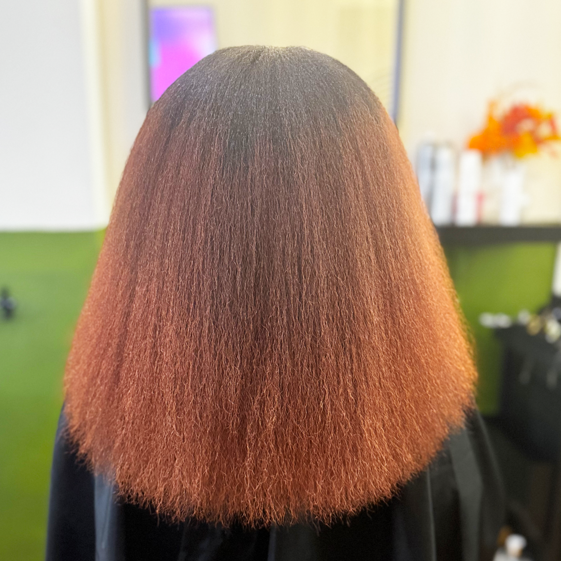 Natural Blow-Out