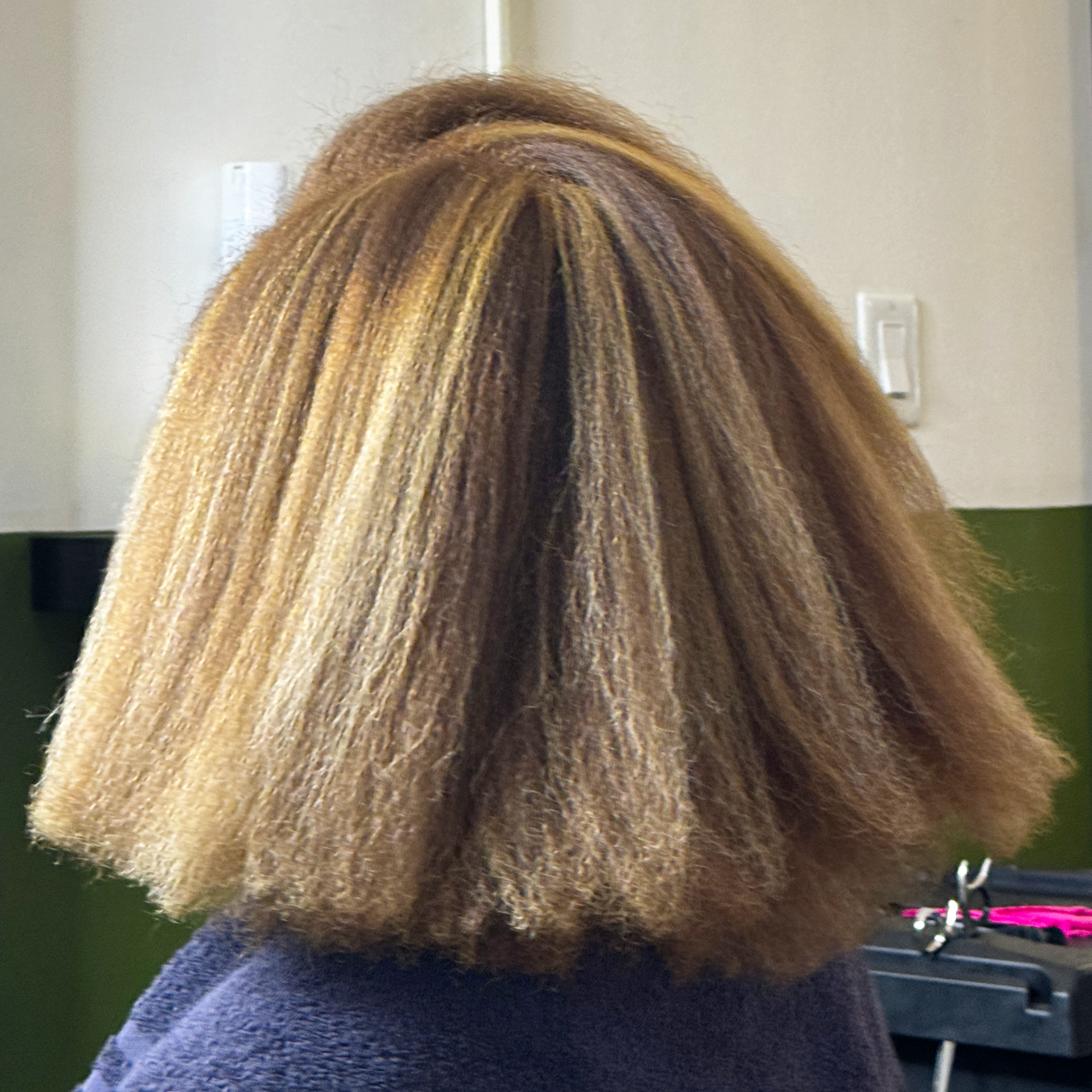 Natural Blow-Out