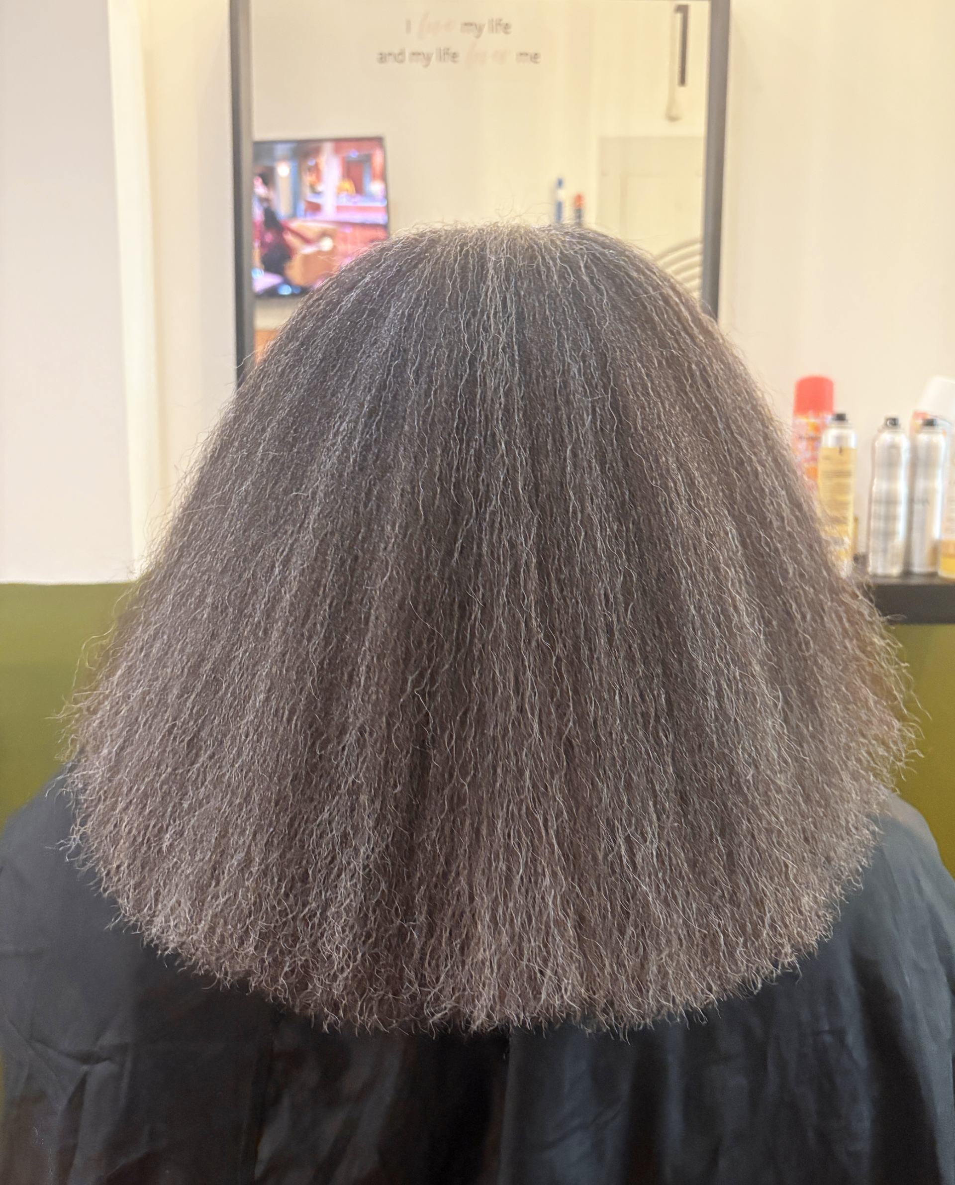 Natural Blow-Out
