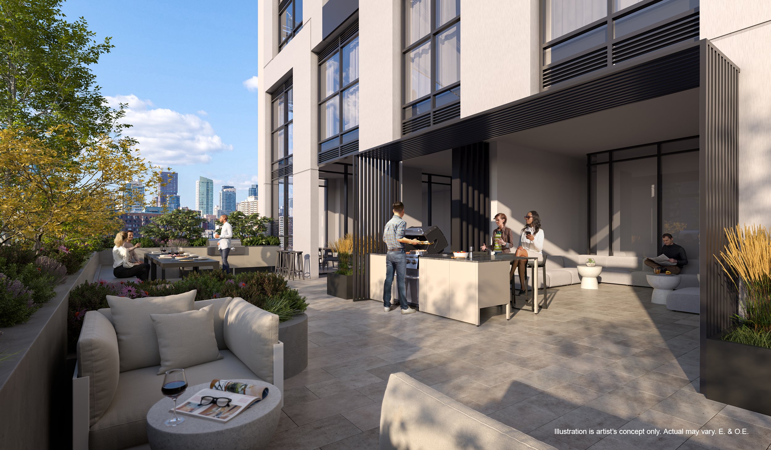 252 Church Condos - Outdoor Amenity.jpg