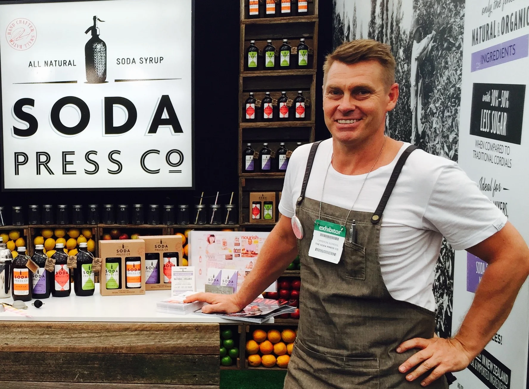 Interview: Soda Press Co.