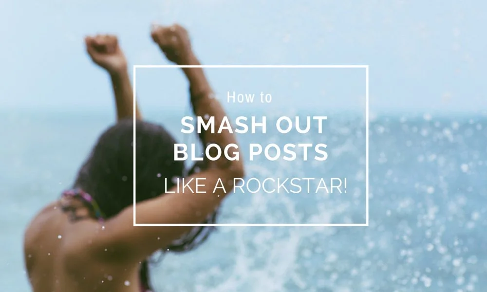 7 writing tips for bloggers