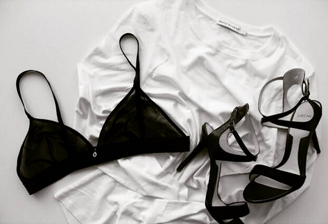  Betty Browne tee. Image: @theoverdressedvoguette