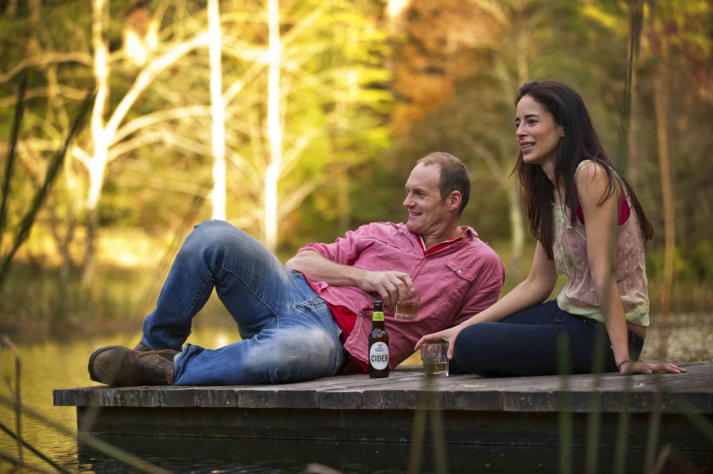 Interview: Hillbilly Cider