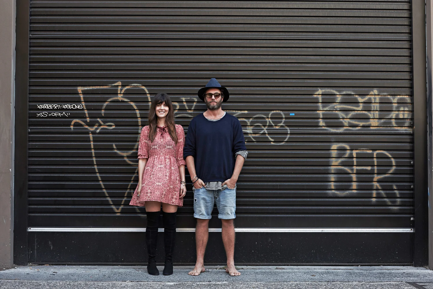 Interview: Bow and Arrow