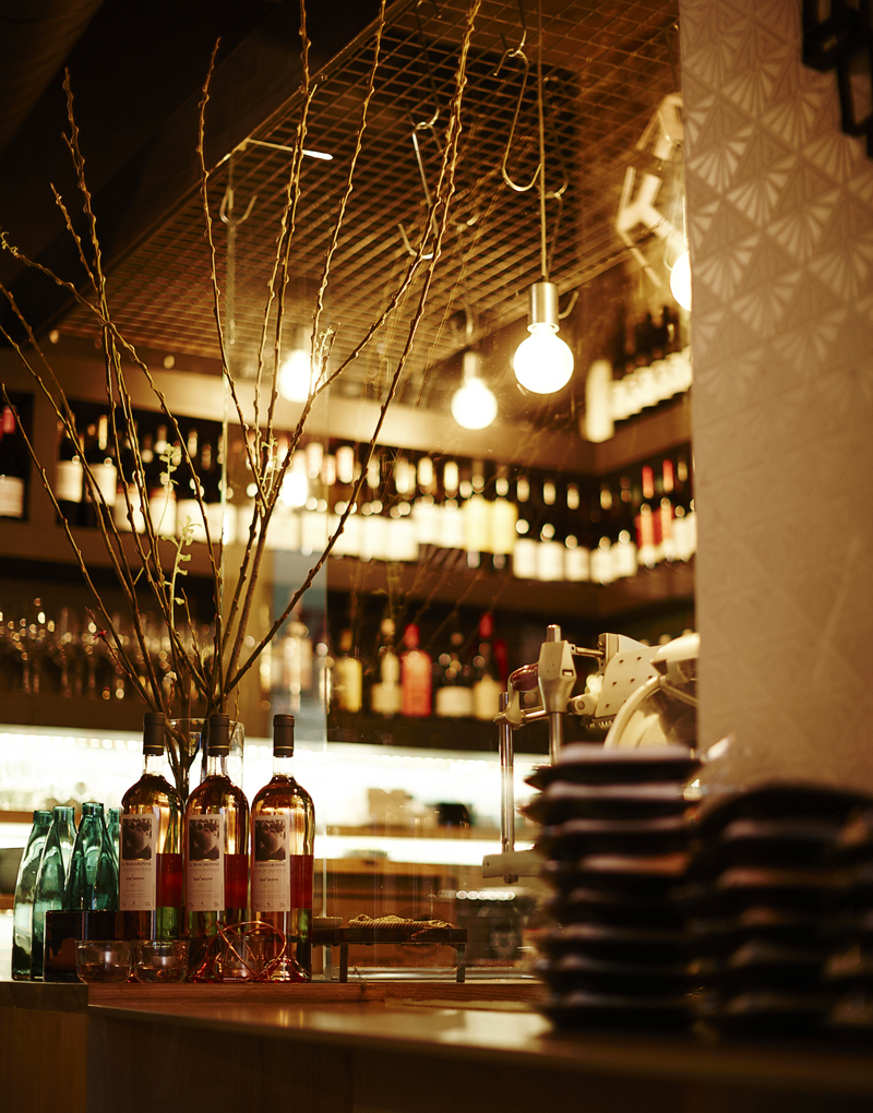 Cured in Manly. Photography by Richard Whitbread .