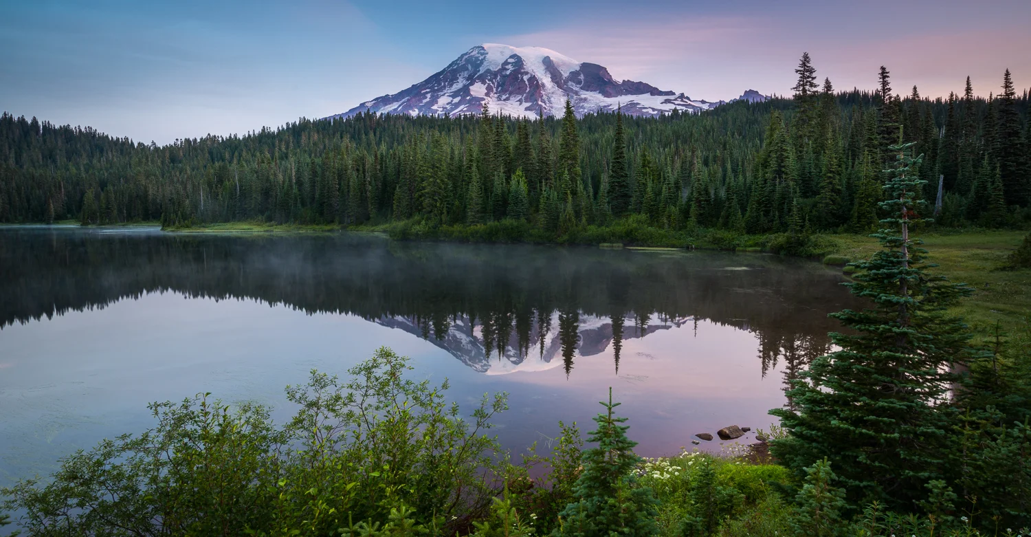 Reflection Lake