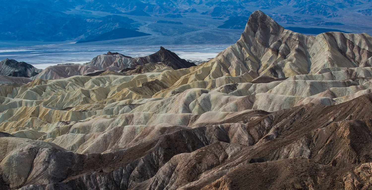 Zabriskie Point