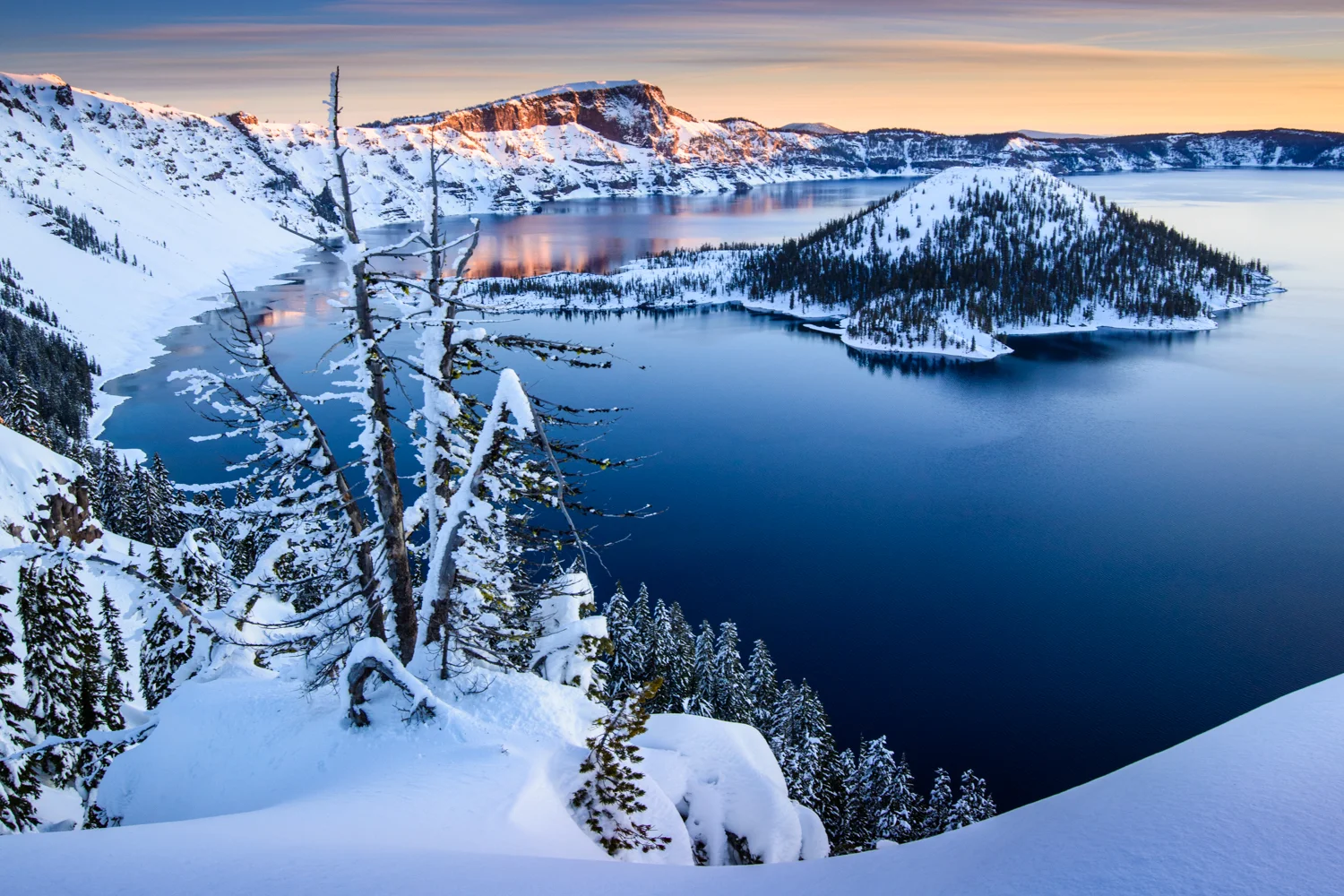 Winter Dawn