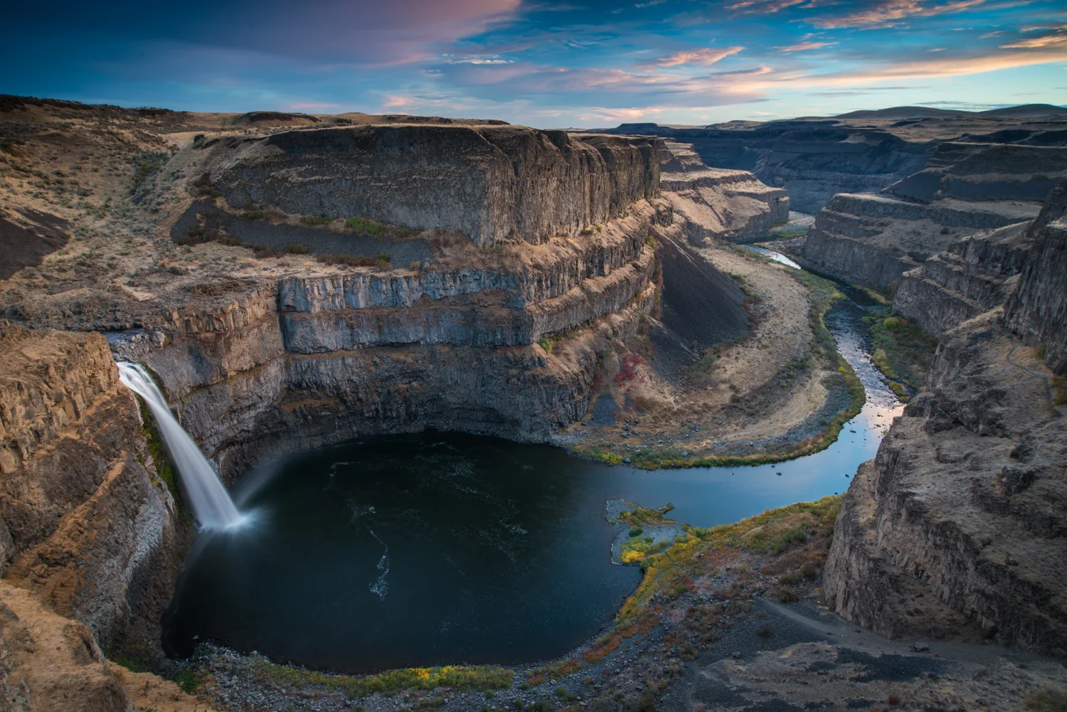Palouse Falls
